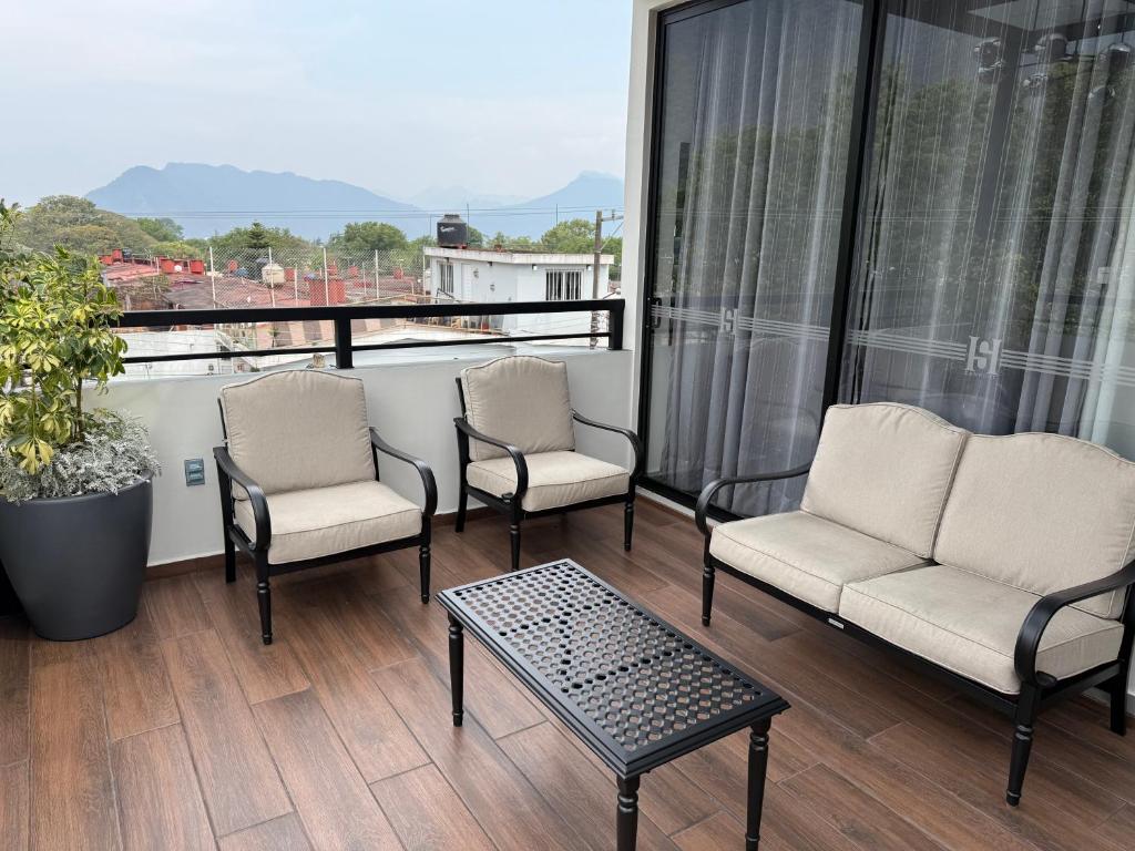 Hotel HS Confort